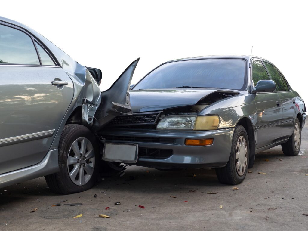 Common Causes of Car Accidents