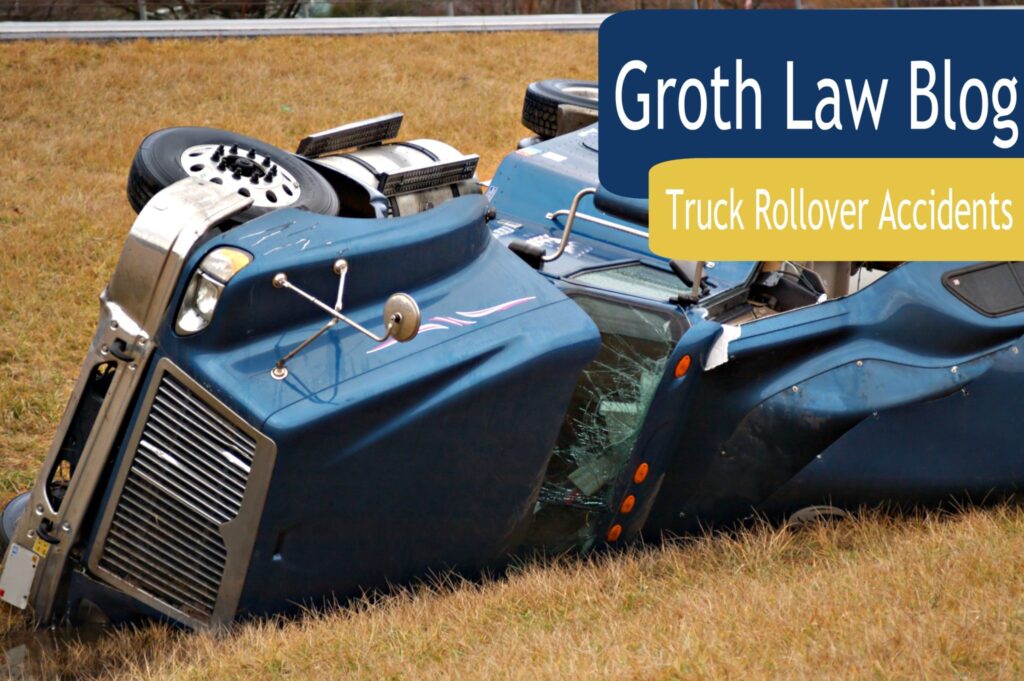 Truck Rollover Accidents 