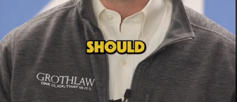 What kind of doctor should you see after your personal injury? | Groth