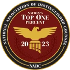 top one badge
