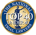 top 40 badge