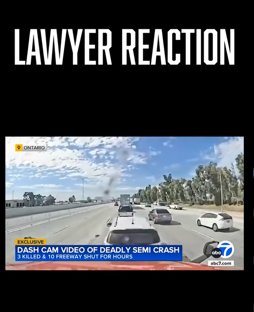 What Happens After a Major Semi Truck Crash | Groth Law Accident Injury ...